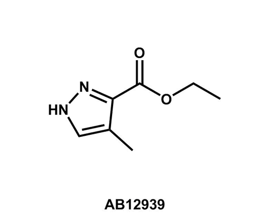 Ethyl 4-methyl-1H-pyrazole-3-carboxylate