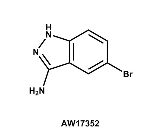 5-Bromo-1H-indazol-3-amine - Achmem