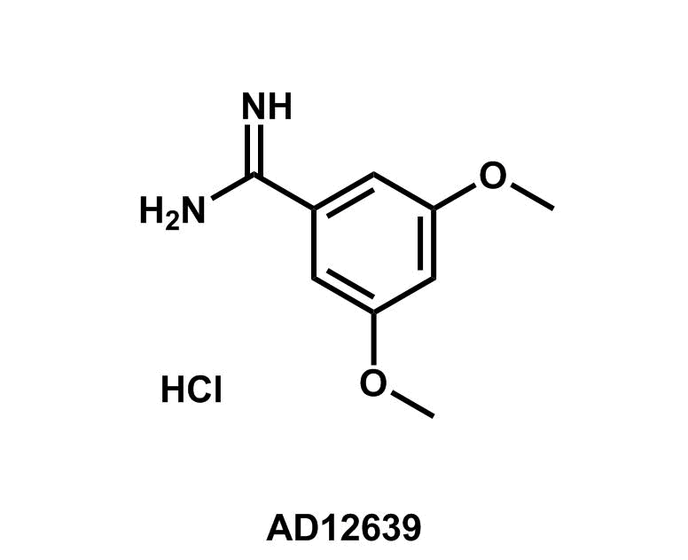 3,5-Dimethoxybenzenecarboximidamide hydrochloride