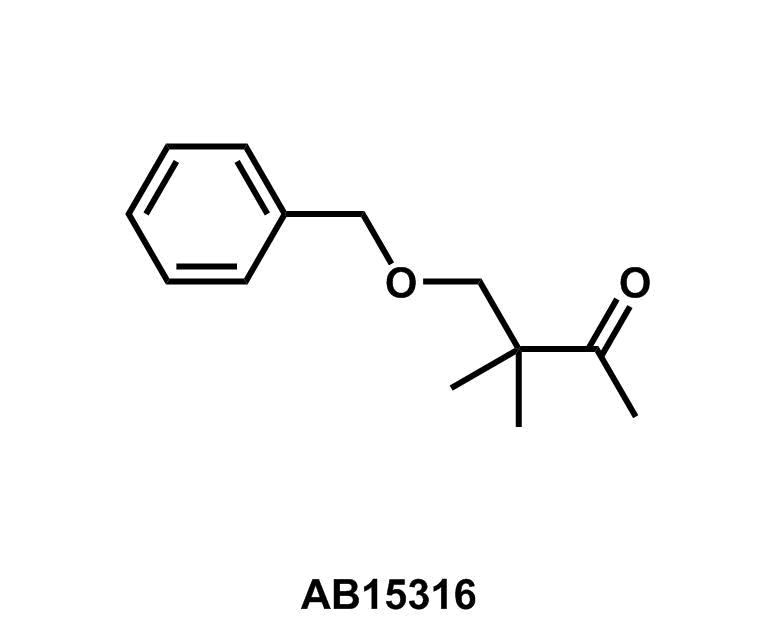 4-(Benzyloxy)-3,3-dimethylbutan-2-one