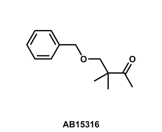 4-(Benzyloxy)-3,3-dimethylbutan-2-one