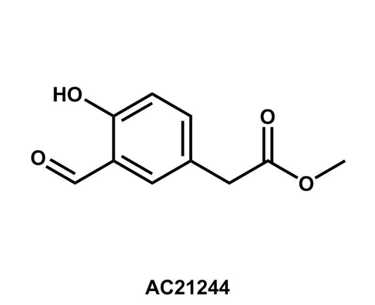 Methyl 2-(3-formyl-4-hydroxyphenyl)acetate - Achmem