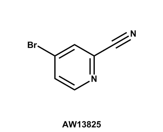 4-Bromopyridine-2-carbonitrile