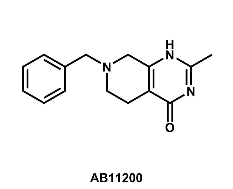 7-Benzyl-2-methyl-5,6,7,8-tetrahydropyrido[3,4-d]pyrimidin-4(3H)-one - Achmem