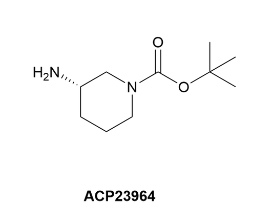 tert-butyl (S)-3-aminopiperidine-1-carboxylate