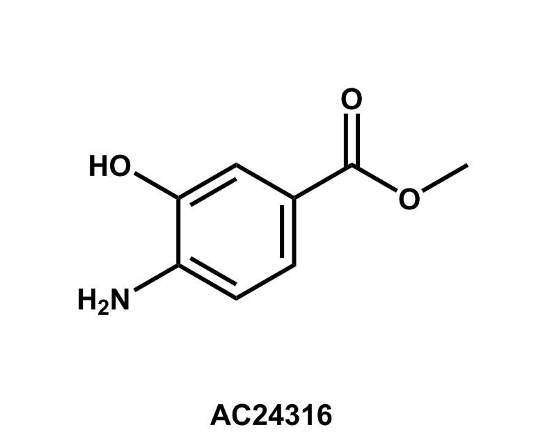 Methyl 4-amino-3-hydroxybenzoate - Achmem