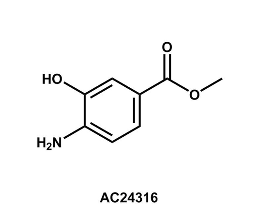 Methyl 4-amino-3-hydroxybenzoate - Achmem