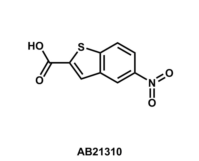 5-Nitro-1-benzothiophene-2-carboxylic acid