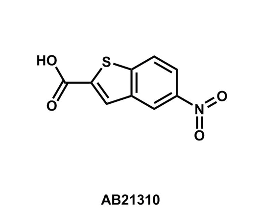 5-Nitro-1-benzothiophene-2-carboxylic acid