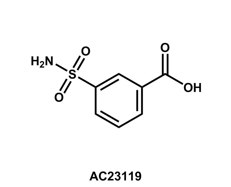 3-Sulfamoylbenzoic acid