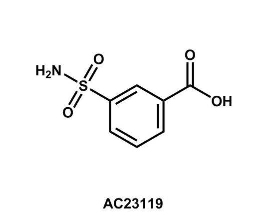 3-Sulfamoylbenzoic acid