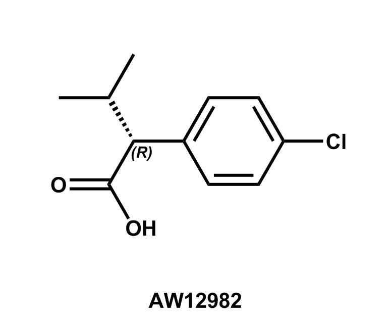 (R)-2-(4-Chlorophenyl)-3-methylbutanoic acid