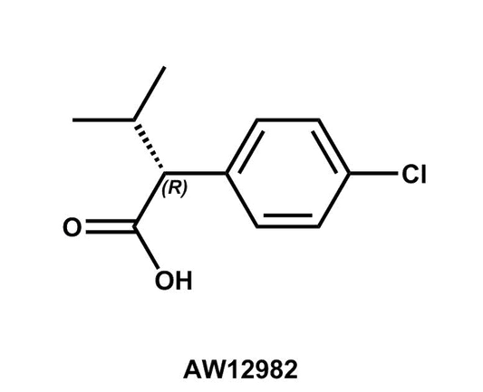 (R)-2-(4-Chlorophenyl)-3-methylbutanoic acid