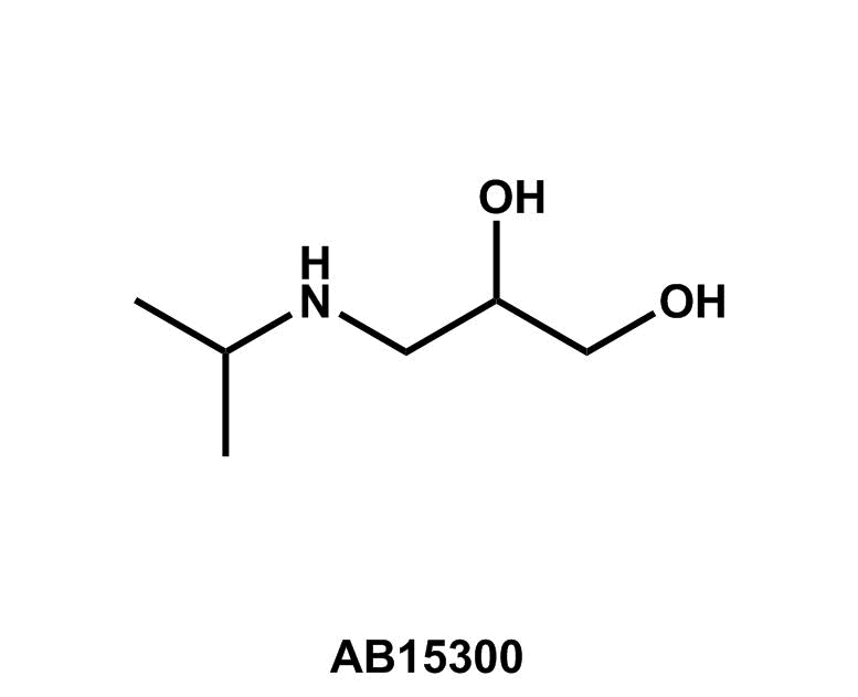 3-(Propan-2-ylamino)propane-1,2-diol - Achmem