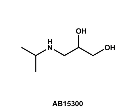 3-(Propan-2-ylamino)propane-1,2-diol - Achmem