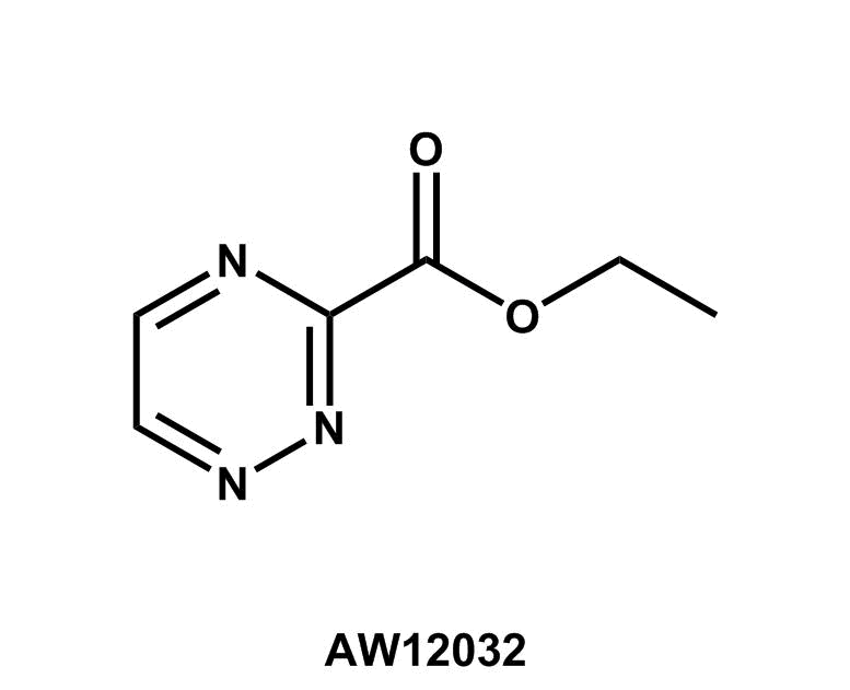 Ethyl 1,2,4-triazine-3-carboxylate