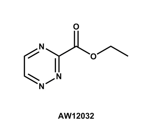 Ethyl 1,2,4-triazine-3-carboxylate