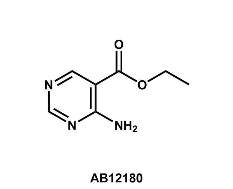 Ethyl 4-aminopyrimidine-5-carboxylate