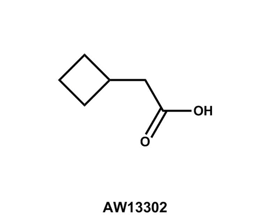 2-Cyclobutylacetic acid