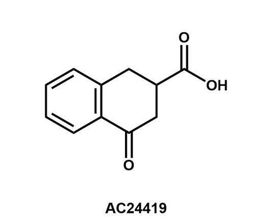 4-Oxo-1,2,3,4-tetrahydronaphthalene-2-carboxylic acid