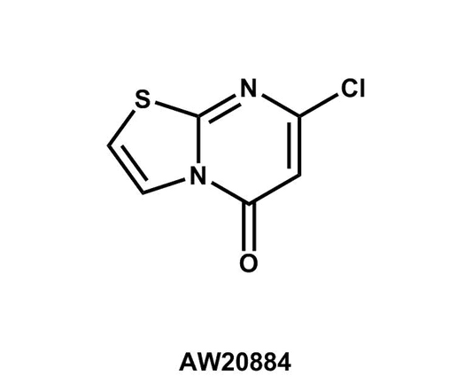 7-Chloro-5H-thiazolo[3,2-a]pyrimidin-5-one