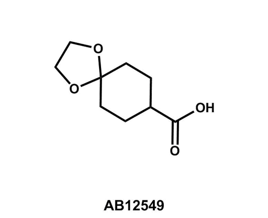 1,4-Dioxaspiro[4.5]decane-8-carboxylic acid