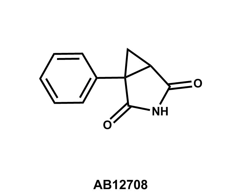 1-Phenyl-3-azabicyclo[3.1.0]hexane-2,4-dione