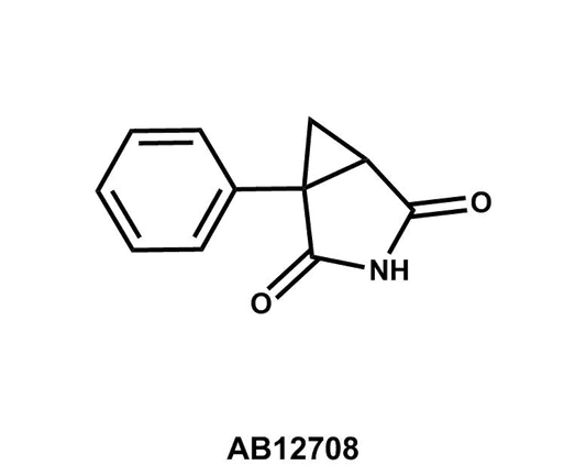 1-Phenyl-3-azabicyclo[3.1.0]hexane-2,4-dione