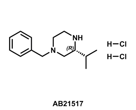 (R)-1-Benzyl-3-isopropylpiperazine dihydrochloride