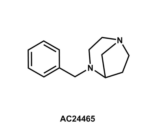 4-Benzyl-1,4-diazabicyclo[3.2.1]octane