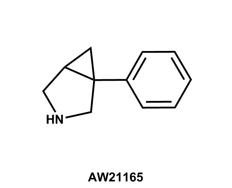 1-Phenyl-3-azabicyclo[3.1.0]hexane