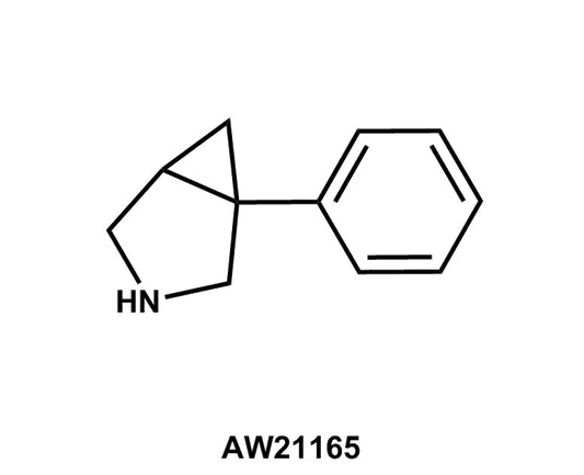 1-Phenyl-3-azabicyclo[3.1.0]hexane