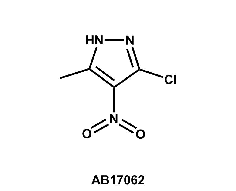 5-Chloro-3-methyl-4-nitro-1H-pyrazole