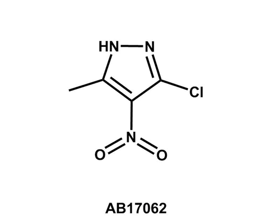 5-Chloro-3-methyl-4-nitro-1H-pyrazole