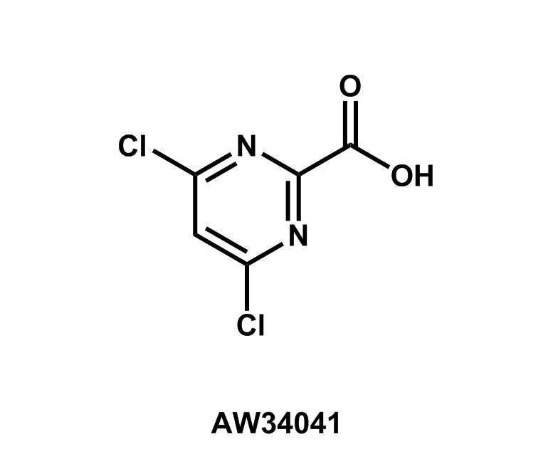 4,6-Dichloro-2-pyrimidinecarboxylic acid