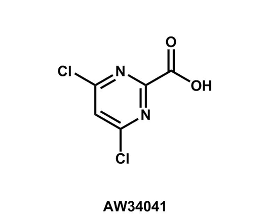 4,6-Dichloro-2-pyrimidinecarboxylic acid