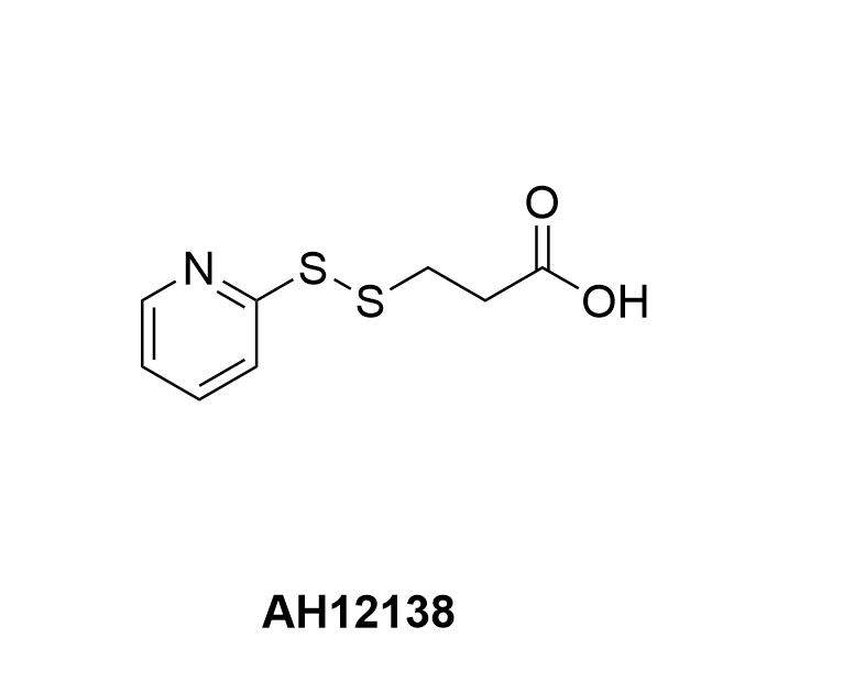 3-(pyridin-2-yldisulfaneyl)propanoic acid