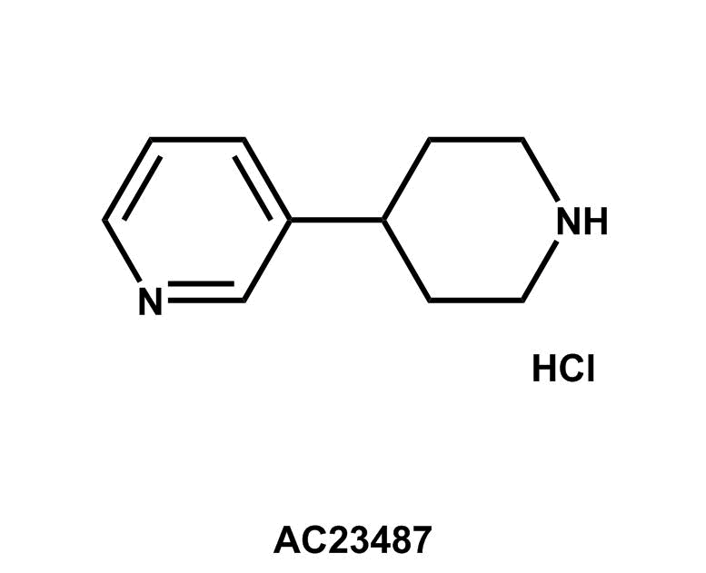 3-(Piperidin-4-yl)pyridine hydrochloride - Achmem