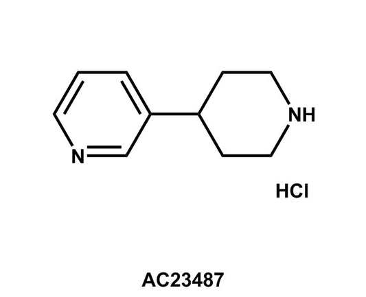 3-(Piperidin-4-yl)pyridine hydrochloride - Achmem