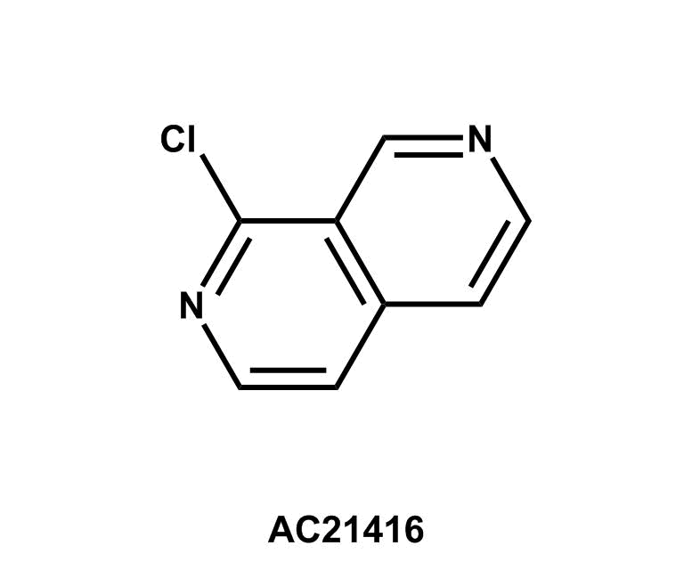 1-Chloro-2,7-naphthyridine