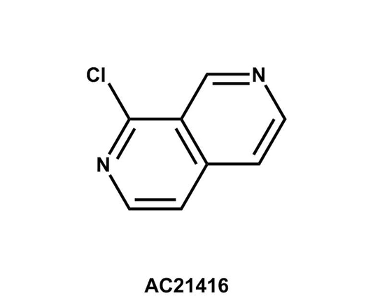 1-Chloro-2,7-naphthyridine