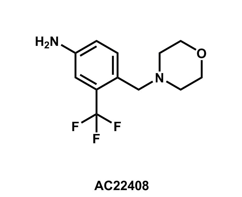 4-(Morpholinomethyl)-3-(trifluoromethyl)aniline