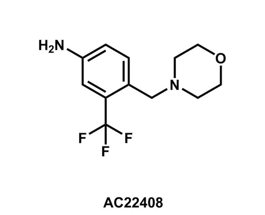 4-(Morpholinomethyl)-3-(trifluoromethyl)aniline