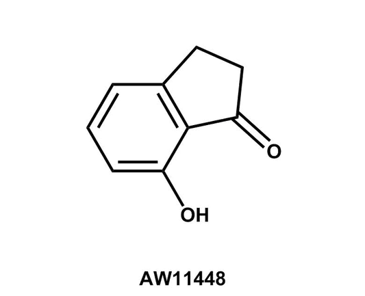 7-Hydroxy-2,3-dihydro-1H-inden-1-one - Achmem