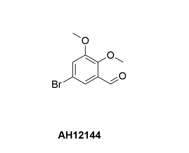 5-bromo-2,3-dimethoxybenzaldehyde