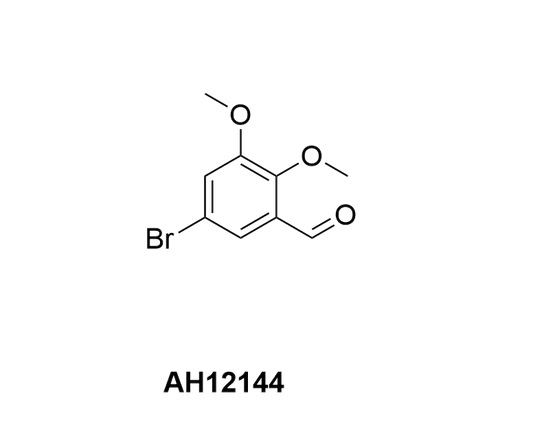 5-bromo-2,3-dimethoxybenzaldehyde