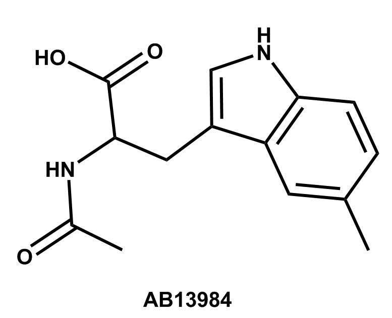 2-Acetamido-3-(5-methyl-1H-indol-3-yl)propanoic Acid - Achmem