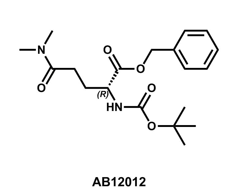 (R)-Benzyl 2-((tert-butoxycarbonyl)amino)-5-(dimethylamino)-5-oxopentanoate