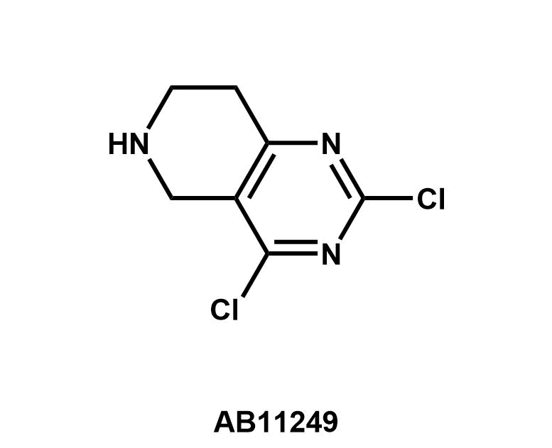 2,4-Dichloro-5,6,7,8-tetrahydropyrido[4,3-d]pyrimidine