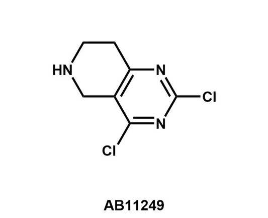 2,4-Dichloro-5,6,7,8-tetrahydropyrido[4,3-d]pyrimidine